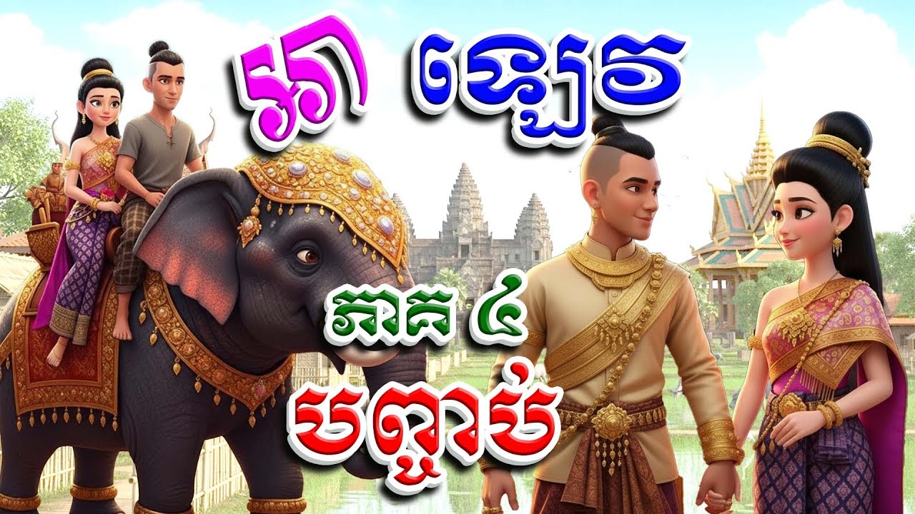 រឿង អាឡេវ កំពូលបោក ភាគ៤ បញ្ចប់ | តើបុរសនោះអាចបោកប្រាស់សេដ្ឋីបានទេ?