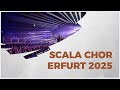 Capture de la vidéo Ein Toller Abend In Einem Prunkvollen Kaisersaal - Konzertbericht Scala Chor Erfurt 08.11.2025