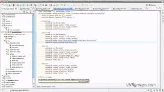 Famous Android Tutorial 15 - Layouts - Android Application Development Profile