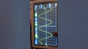 FNIRSI 1013D new signal handling