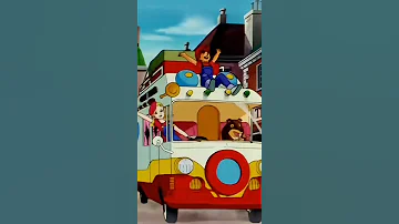 الحلقة الأخيرة من ساندي بيل 