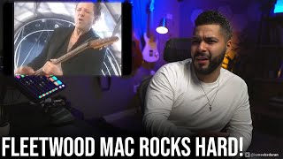 First time listening to Fleetwood Mac - Go Your Own Way (Reaction!)