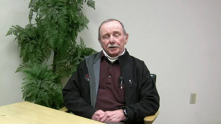 Gary Tate - Candidate Video