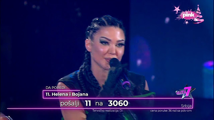 ELITOVIZIJA - Maja, Bebica i Teodora - Gadafi - 30.12.2023.