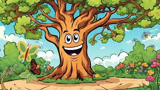 درخت کی باتیں | Talking Tree story | moral story for kids