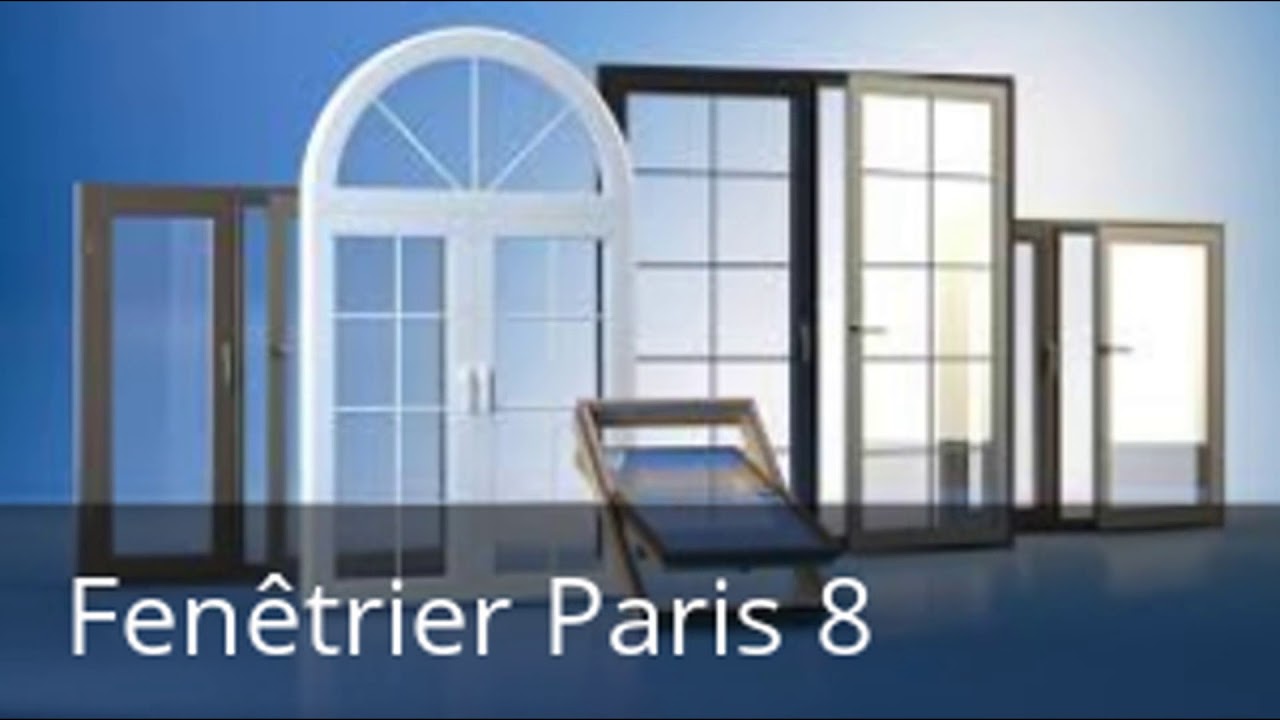 Vitrier Paris 8 - Spécialiste miroitier pas cher