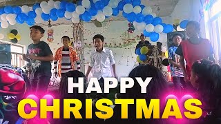 Happy Christmas | 2021 December 25 • Amos Group Dance #christmas