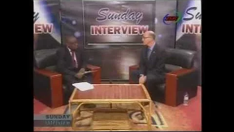 Ambassador Storella on the Sunday Interview
