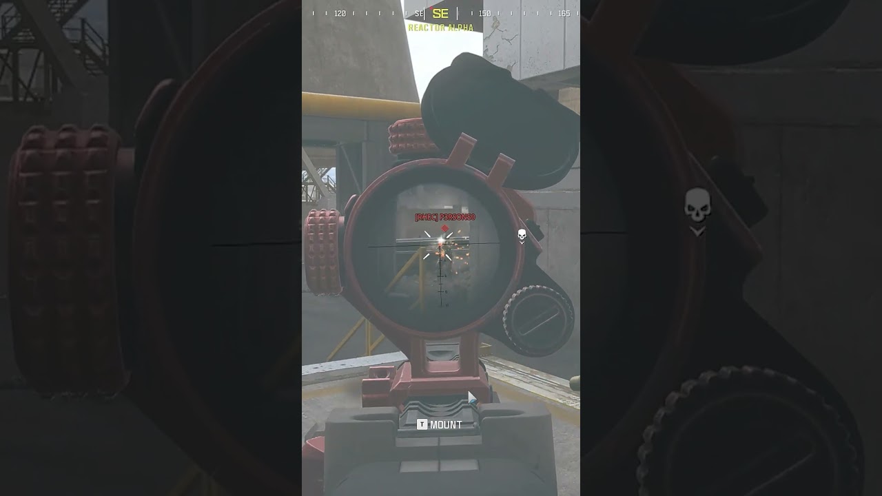 COD MW3 Sniper have fun!