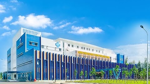 BỆNH VIỆN ĐẠI HỌC Y KHOA PHAN CHÂU TRINH