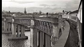 KING EDWARD V11 BRIDGE NEWCASTLE video Colin C