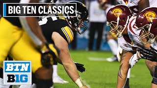 Ihmir Smith-Marsette Dominates USC in Holiday Bowl | Dec. 28, 2019 | B1G Classics