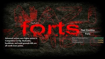 Custom Zombie Map Fort|VeryHard|W/Marc and Jr