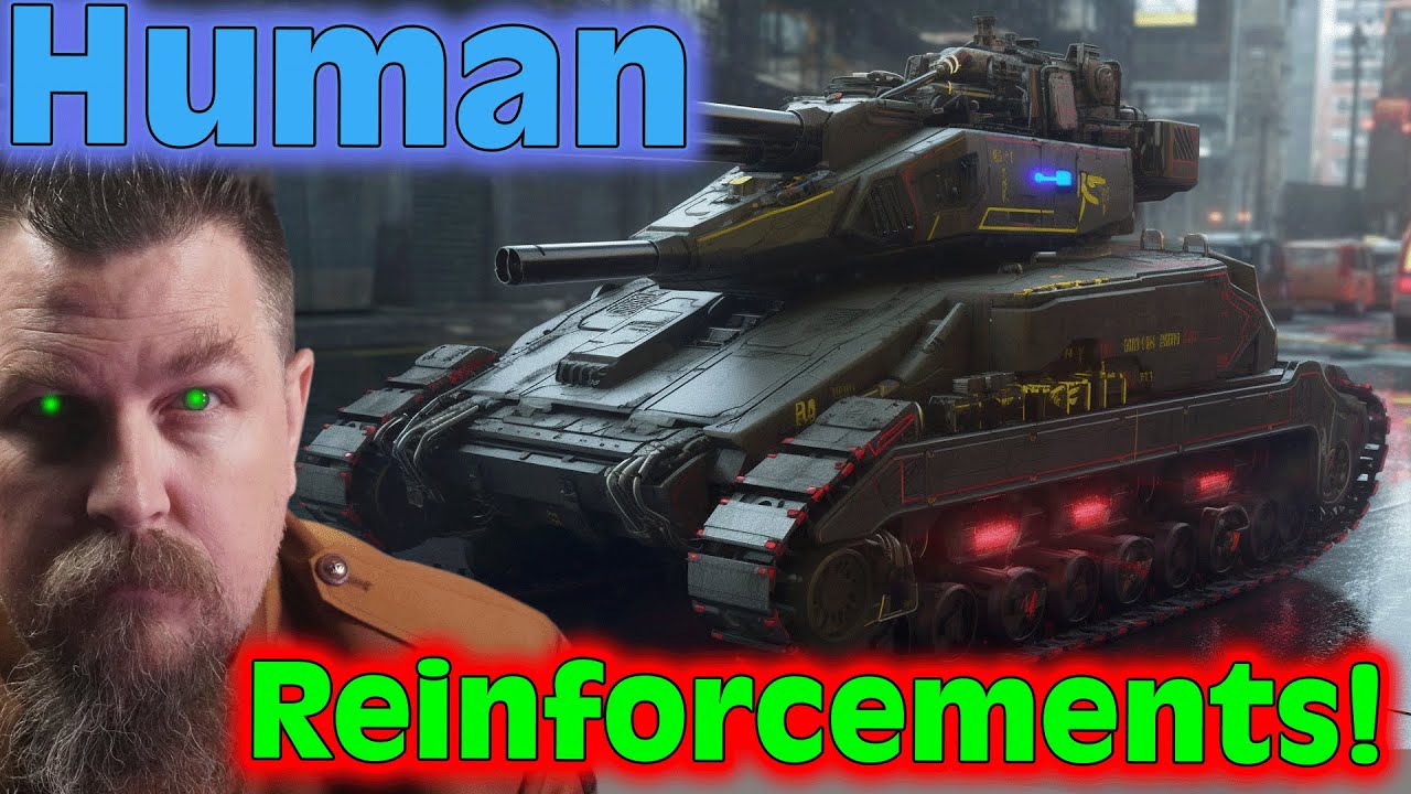 Human Reinforcements & Humans have Demons inside them, but that's not the scary part | 2100