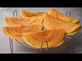 Crispy crepe recipe  super tasty snacks recipe  yummy