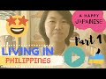 A Happy Japanese in Philippines - Get To Know Taka-chan!