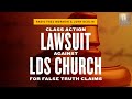 Mormon Stories #1385: The Legal Case for Fraud - Gaddy vs. the LDS Church