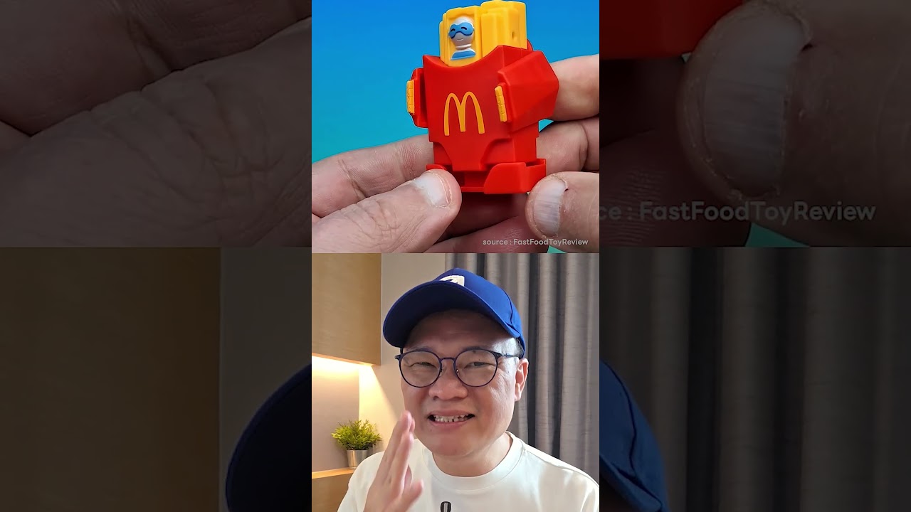 ของเล่นแฮปปี้มีล สุดยอดกลยุทธ์ที่แมคโดนัลด์ใช้มา 47 ปี