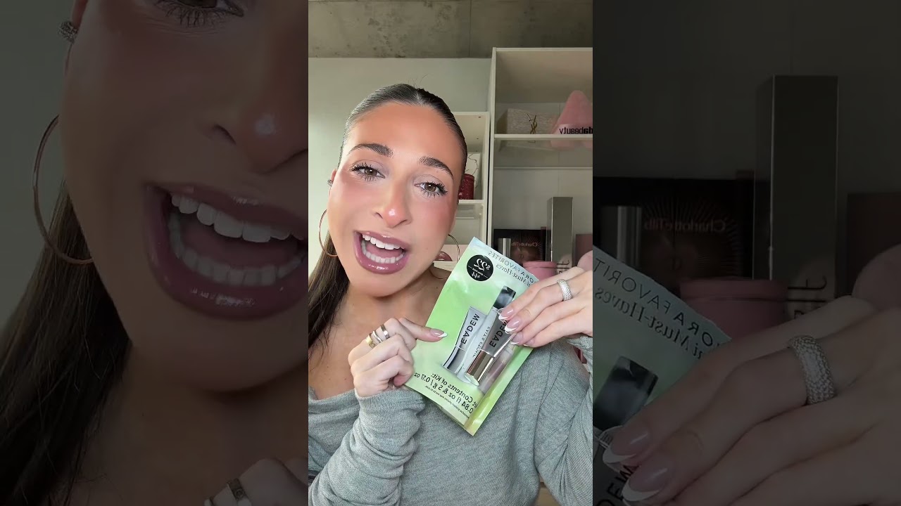 SEPHORA FAVORITES MINI MUST HAVES KIT #sephora #sephorahauls - YouTube