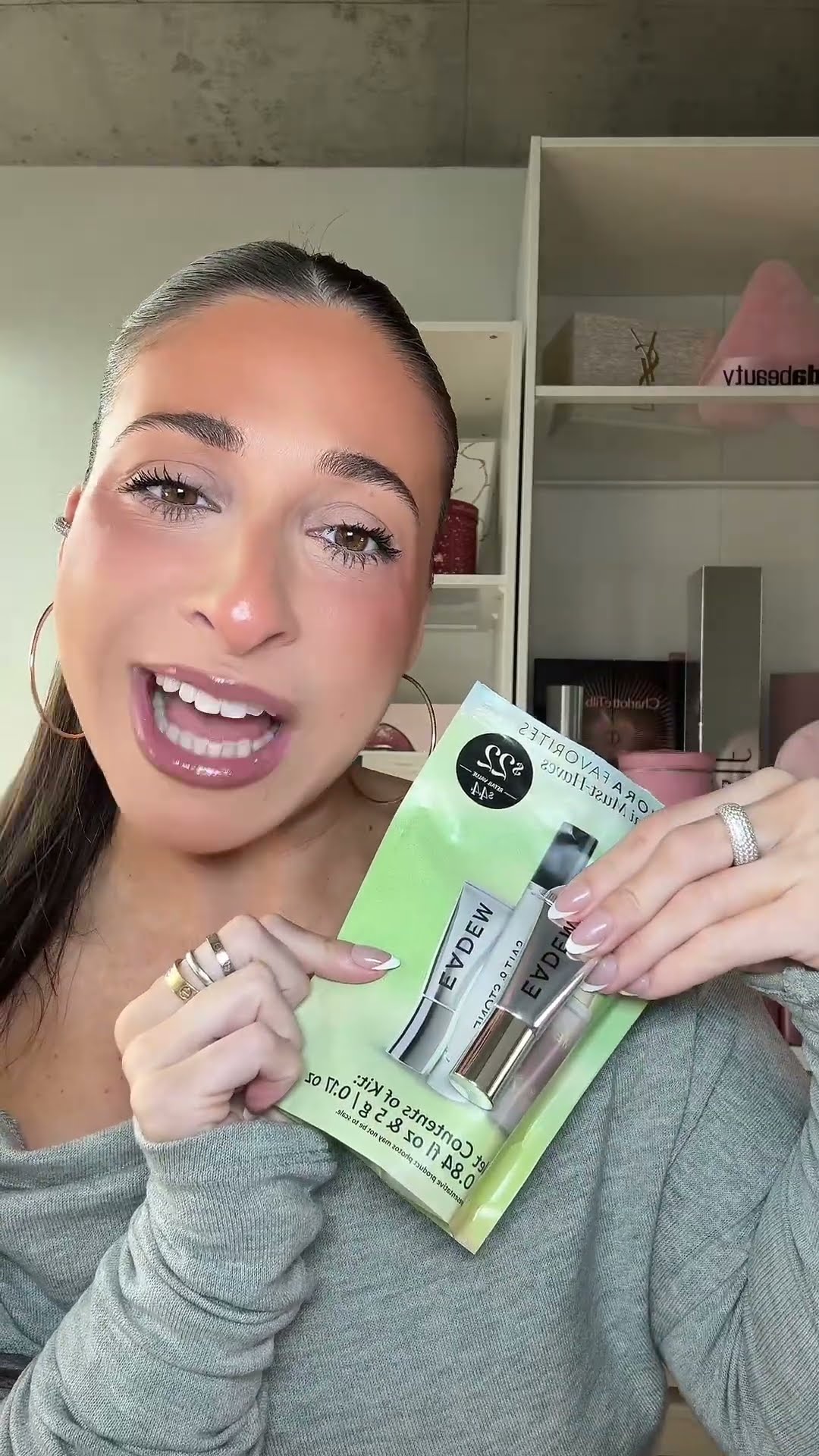 SEPHORA FAVORITES MINI MUST HAVES KIT #sephora #sephorahauls - YouTube