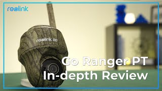 In-depth Review Reolink Go Ranger PT: 4G Wildlife Camera with Powerful Feature