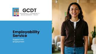 Employability Support with GCDT