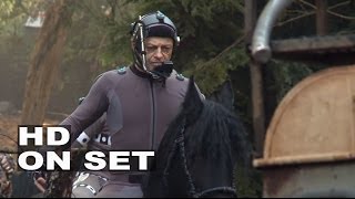 Dawn Of The Planet of the Apes: Behind the Scenes (Movie Broll) 1 of 2 | ScreenSlam