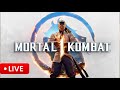 MK1 |watch me get a 2.0/k/d  letsgo | LIVE*