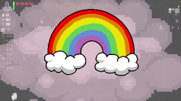 May 8 2021 Binding of Isaac Daily Run