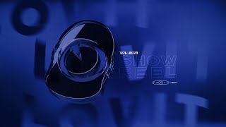 Lovit ShowReel 2023 Vol.1 [ Brand ] [ Experience ] [ Design ] [ Film ] Creative Producer ®