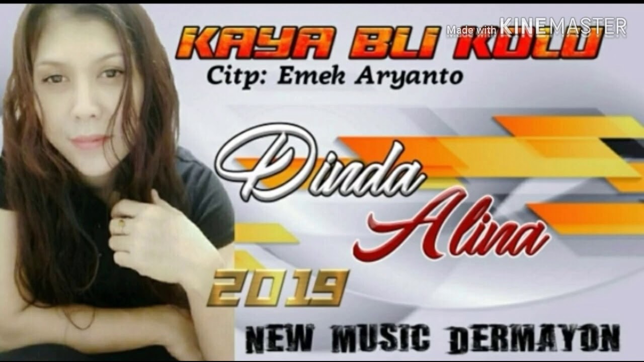 NEW TARLING 2019 - KAYA BLI KOLU - Voc. DINDA ALINA - Cipt. EMEK ARYANTO