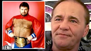 Larry Zbyszko On Jerry Lawler & Stan Hansen Issues In Awa, Sgt Slaughter