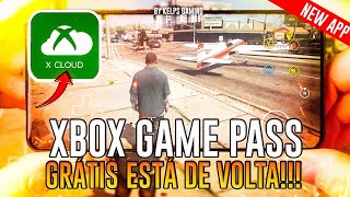 EXCLUSIVO✅ XBOX GAME PASS PREMIUM GRÁTIS VOLTOU (Nova promoção) melhor cloud gaming ilimitado?