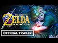 (2026) NEW ZELDA OCARINA OF TIME GAME REVEAL - Official Trailer