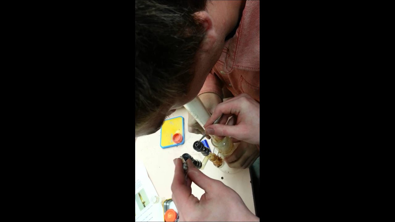 Dual Domeless Nail Setup