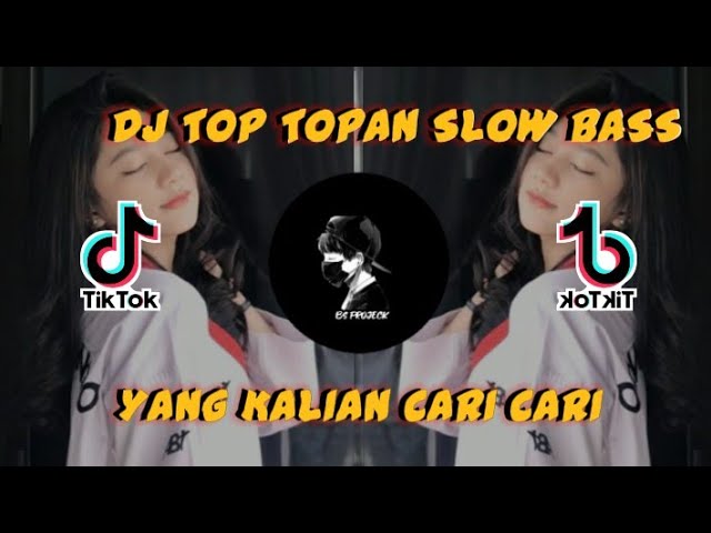 DJ KULO PUN ANGKAT TANGAN ANGKLUNG SLOW BASS(TOP TOPAN) VIRAL TIKTOK 2021 class=