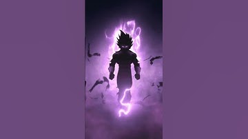 Vegeta ultra ego (manga) edit #shorts #dbz #Vegeta #goku #anime