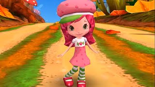 Strawberry Shortcake Berry Rush iPad Gameplay HD #2 screenshot 4