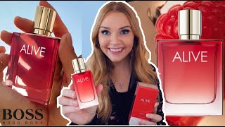 alive hugo boss intense