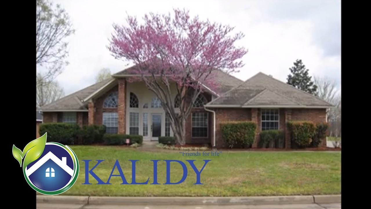 Kalidy Homes 4704 Crystal Lake Rd, Norman, OK 73072 YouTube