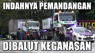 FULL STORY !!! EKSPEDISI TRUK SULTAN MENJELAJAH JALUR SITINJAU LAUIK