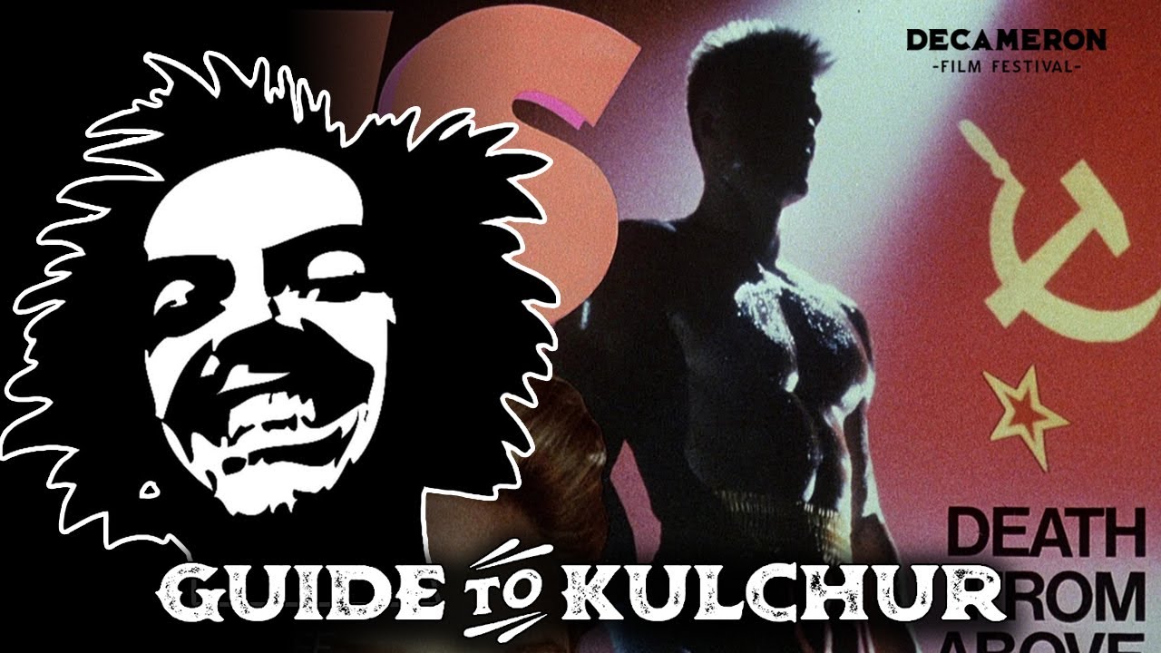ROCKY IV -  80s masterpiece directed by Sylvester Stallone -  Guide To Kulchur Podcast