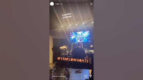 YSN Flow - "In & Out" (Snippet) #ysnflow #trending #juicewrld #polog #music #liltjay #nbayoungboy