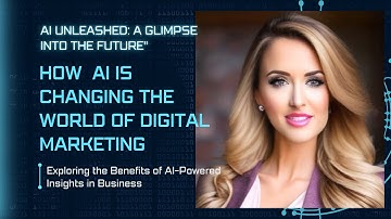 AI Unleashed: A Glimpse into the Future