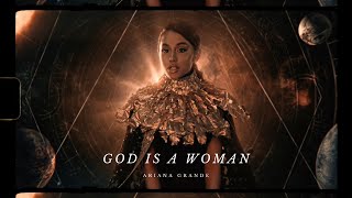 ariana grande - god is a woman (slowed + reverb) Resimi