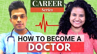 How To Become a Doctor in India? (ft. Dr. Sadath) | MBBS, NEET, Salary, Studying Abroad ... by The Urban Fight 39,607 views 3 years ago 57 minutes