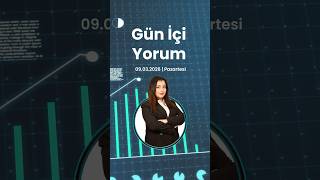 Gün İçi Yorum - 9 Mart 2026 - Fulya Toprak