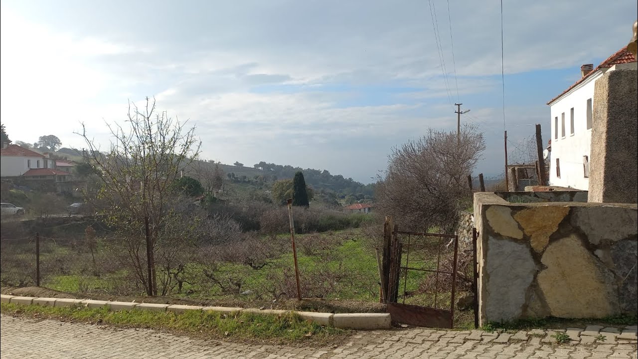 İZMİR SEFERİHİSAR GÖLCÜK DAĞIN ZİRVESİNDE  BU KÖY HAVASI VE İNSANI İLE HARİKA BİR KÖY