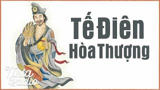 TẾ ĐIÊN HÒA THƯỢNG | CƯ SĨ KHÁNH VĂN | HẺM RADIO | MƯA RADIO