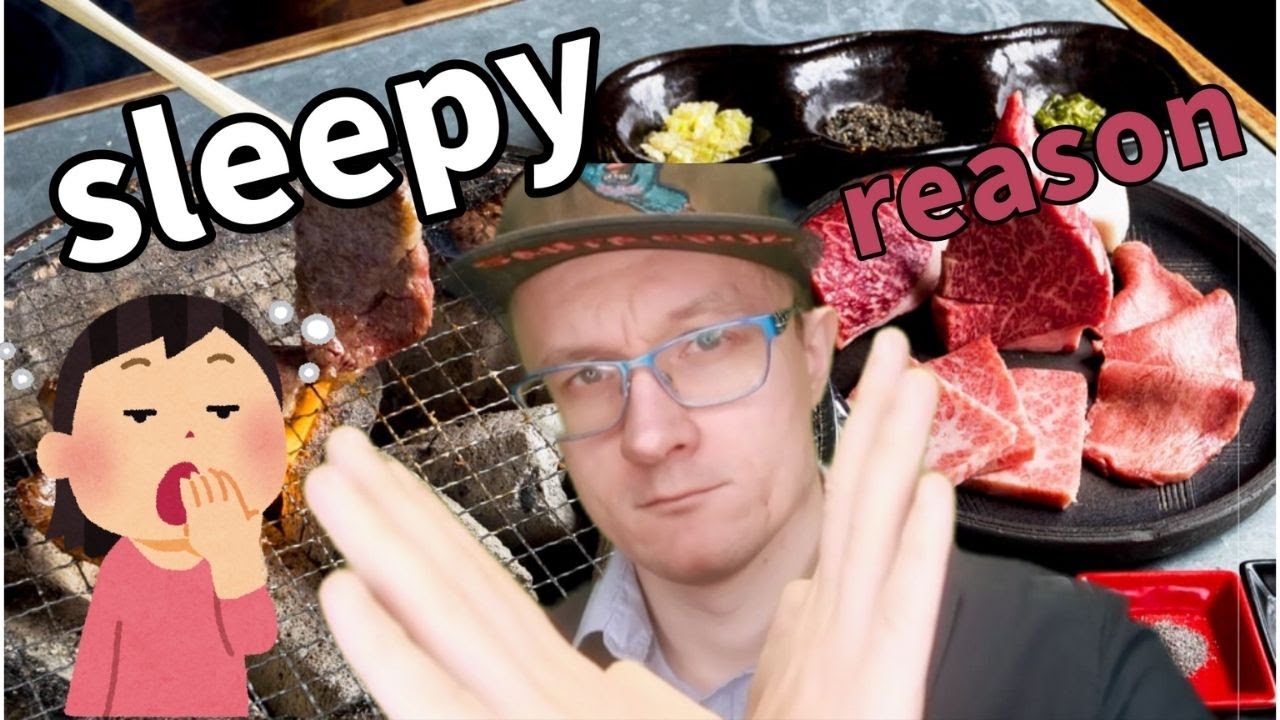 【diet】no energy end sleepy?let me show you why!😨 YouTube